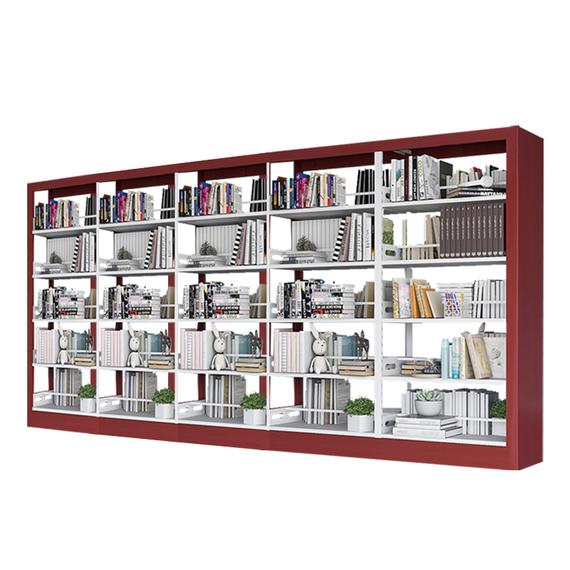 圣承启 书架 五列 组高清大图