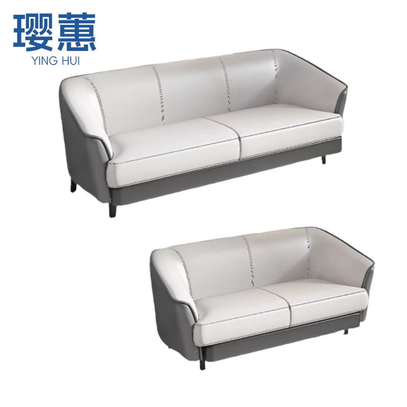 璎蕙 沙发1+3 套高清大图