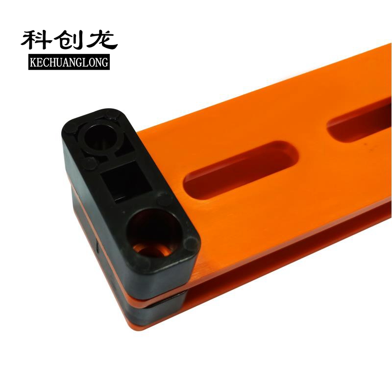 科创龙(KECHUANGLONG)钢塑固线器 65mm/1个高清大图