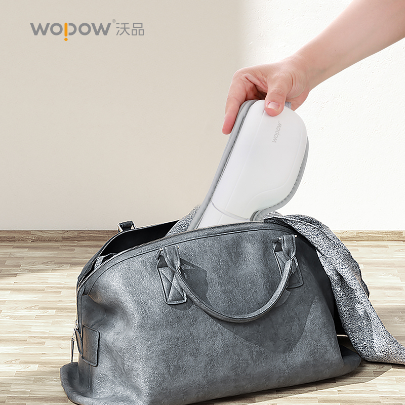 沃品(WOPOW) 眼部按摩仪 EM02 白色高清大图