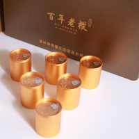 御蘭馨茗茶 武夷山岩茶 老枞水仙肉桂特级礼盒乌龙茶茶叶150g