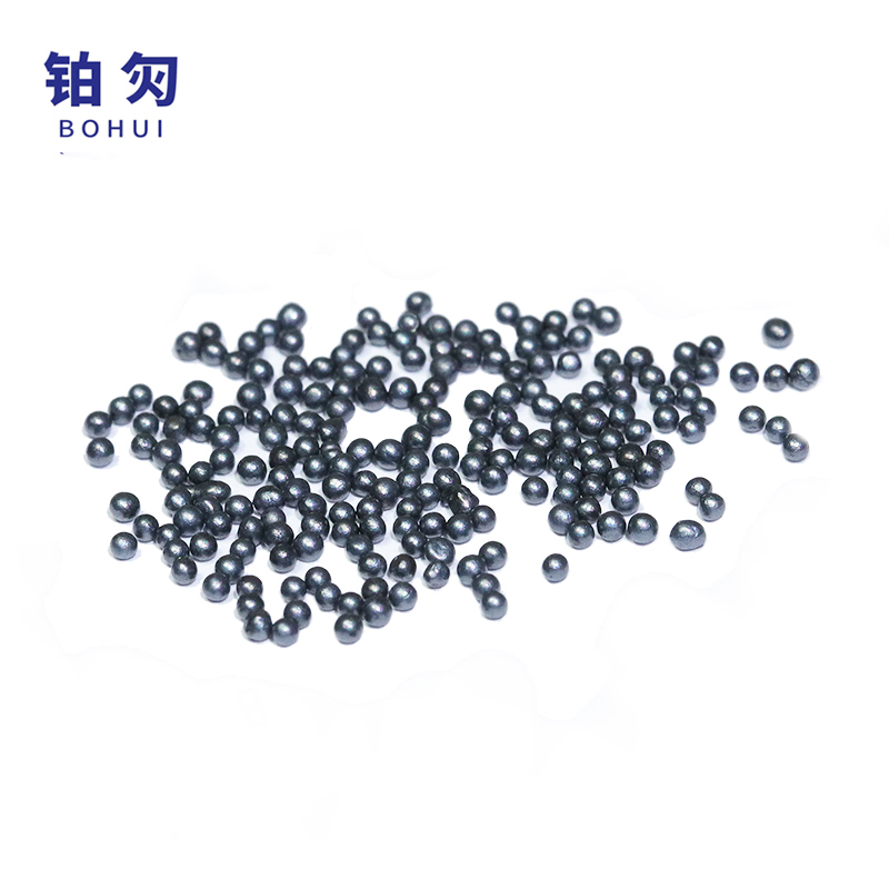 铂灳 钢丸 2.5mm 千克高清大图