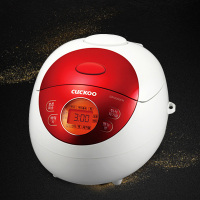 福库(CUCKOO)电饭煲 CR-0352FR 韩国原装 1.5L 迷你mini 智能 多功能 微压电饭煲