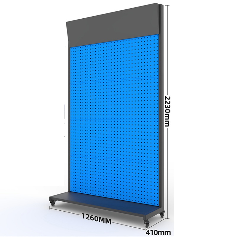 依韵珂车间维修工具架126*41*223cm个高清大图