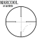 MARCOOL码酷 S.A.R.ZA5HD3-15X50 SFL蔡司镜片前置高抗震高清晰秃子板球小口瞄准器狙击瞄准镜
