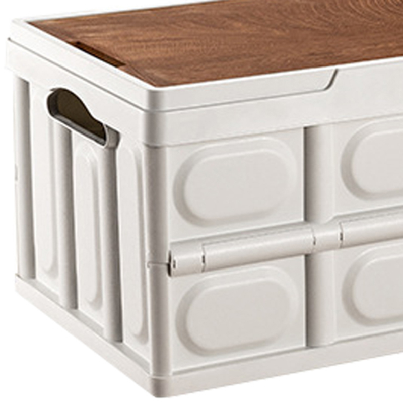 攸折叠收纳箱38.6*26.3*21cm个高清大图