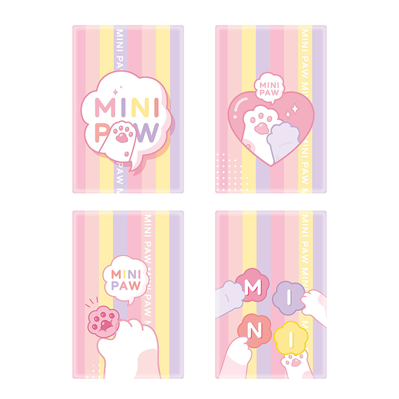 高洁丝Kotex进口棉0.07极薄纯棉爪心包日用迷你卫生巾190mm*8片高清大图