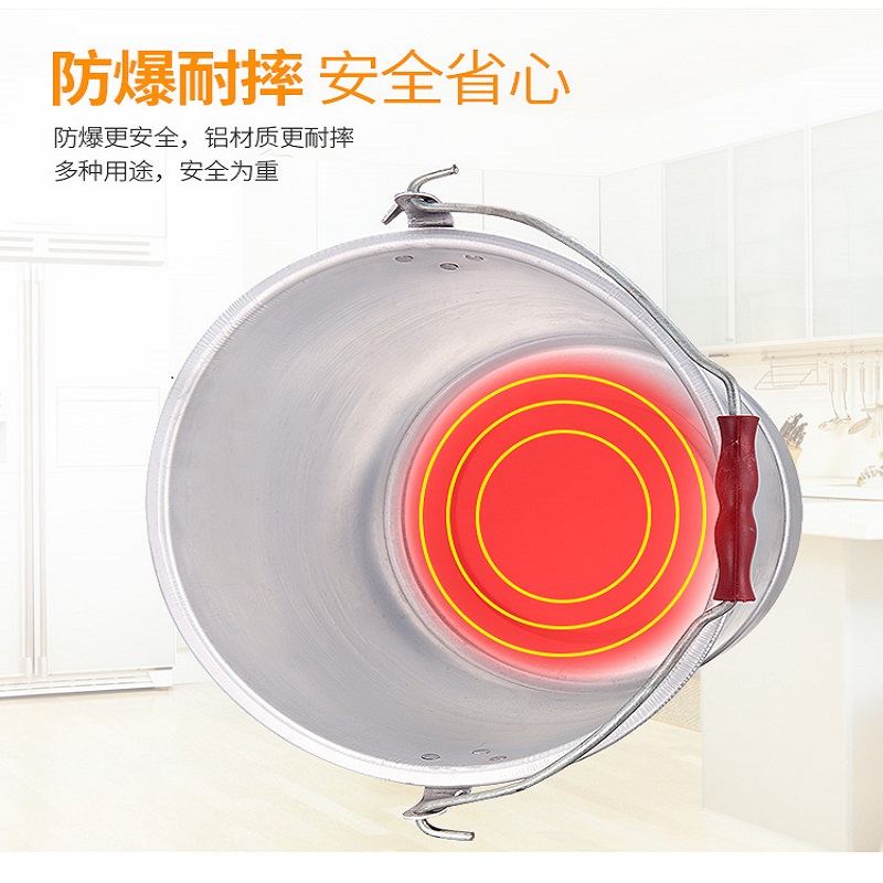 超宝32cm口径铝桶高清大图