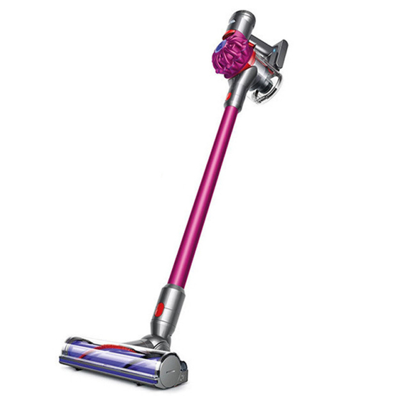 [高效清洁]戴森(DYSON)V7 motorhead 手持式吸尘器 除尘除螨仪 干式清洁 0.54L尘盒/尘桶高清大图