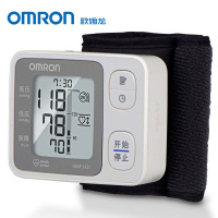欧姆龙(OMRON)电子血压计 HEM-6131 手腕式智能检测血压仪 全自动血压测量仪