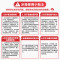 东芝(TOSHIBA)白珍珠549双系统60cm超薄零嵌十字四开门自动制冰冰箱非大白梨GR-RF549WI-PM165