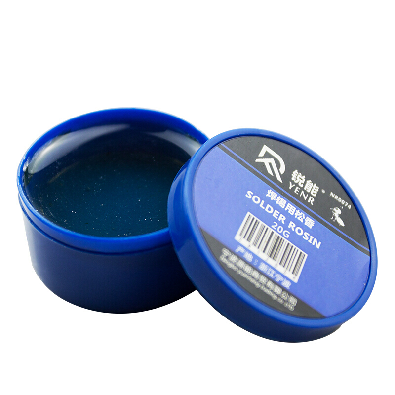 松香100g 助焊膏 助焊剂 焊锡