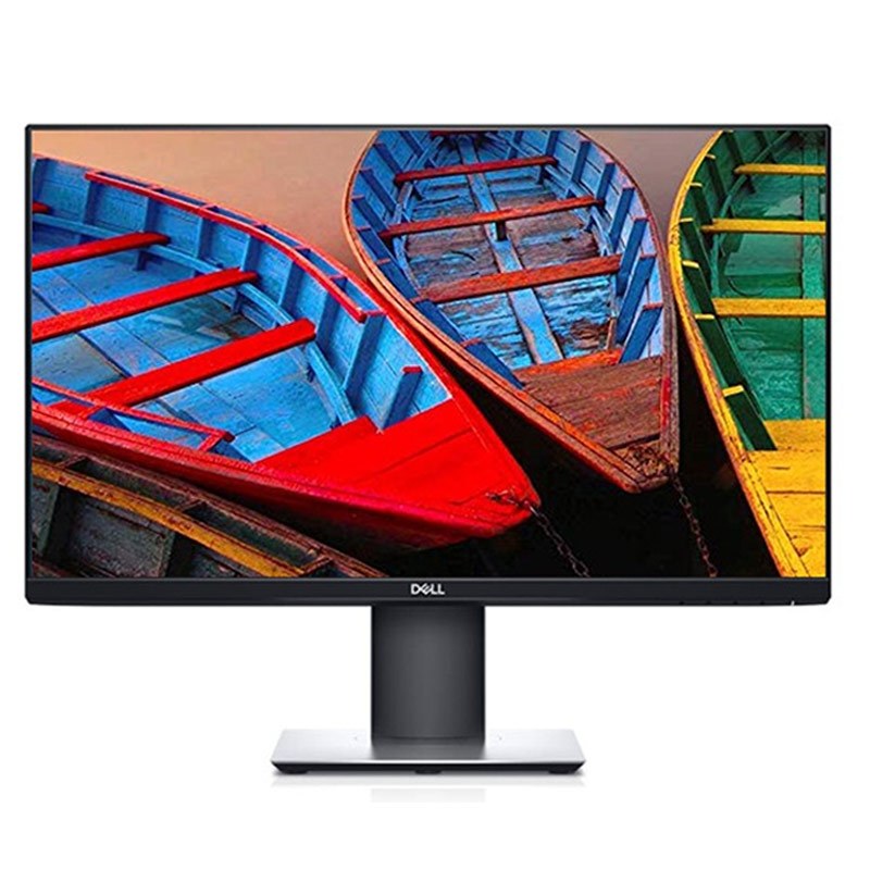 戴尔(DELL) 商用显示器P2421D 23.8英寸2K高清IPS广视角窄边框低蓝光99%sRGB设计影音绘图台机