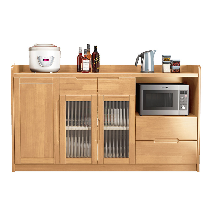 演发茶水柜120cm台高清大图