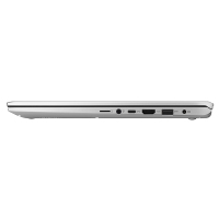 华硕(ASUS) 灵耀2019 Y5100UB 15.6英寸I5四面窄边框办公娱乐轻薄笔记本 i5-8250U 8G 512G MX110-2G独显 定制版 银色