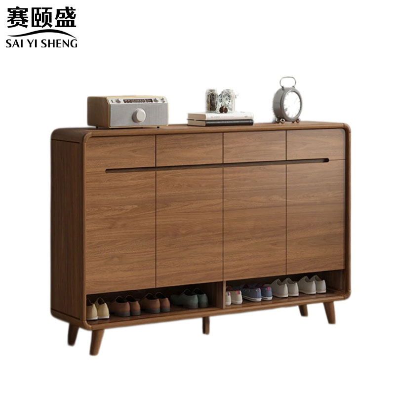 赛颐盛现代鞋柜高清大图