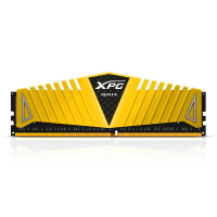 威刚(ADATA)XPG威龙Z1 DDR4 3600 16GB (8Gx2)套装 台式机 电脑内存条