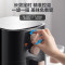 美的(Midea)空气炸锅大容量家用多功能电炸锅智能定时无油低脂温控炸鸡薯机条空气烤箱5.8L大容量KZE6001