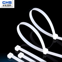 CHS 长虹塑料尼龙扎带束线带理线带扎线带 9*760(100根/包)1包