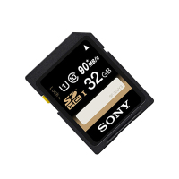 索尼(SONY) SD 32G 90M 存储卡 高速单反微单数码相机高清摄像机内存卡 SD卡