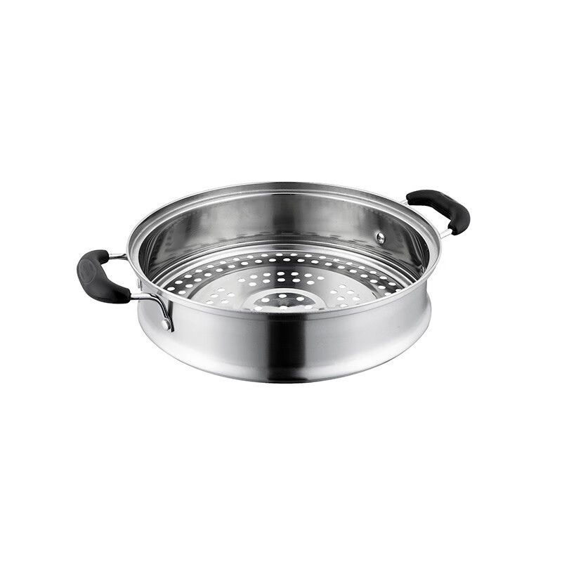 爱仕达(ASD)不锈钢双层蒸锅 JX1526(单位:件)高清大图