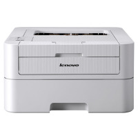 联想(Lenovo)LJ2400PRO /LJ2405 A4黑白激光打印机 鼓粉分离