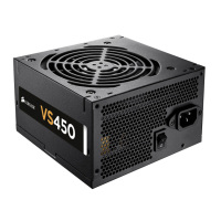 京天(KOTIN)美商海盗船VS450 额定450W 台式电脑主机ATX电源无牌台式机电脑电源