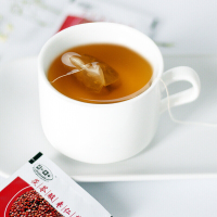 北京同仁堂 茯苓百合酸枣仁茶 组合养生茶袋泡茶包非酸枣仁膏丸粉汤茶叶炒酸枣仁 男女茶饮小包装 150g/盒
