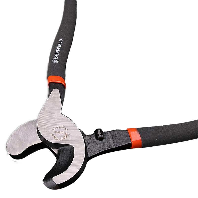 钢盾(SHEFFIELD) S035029 10手动电缆钳60m㎡以下【家用】