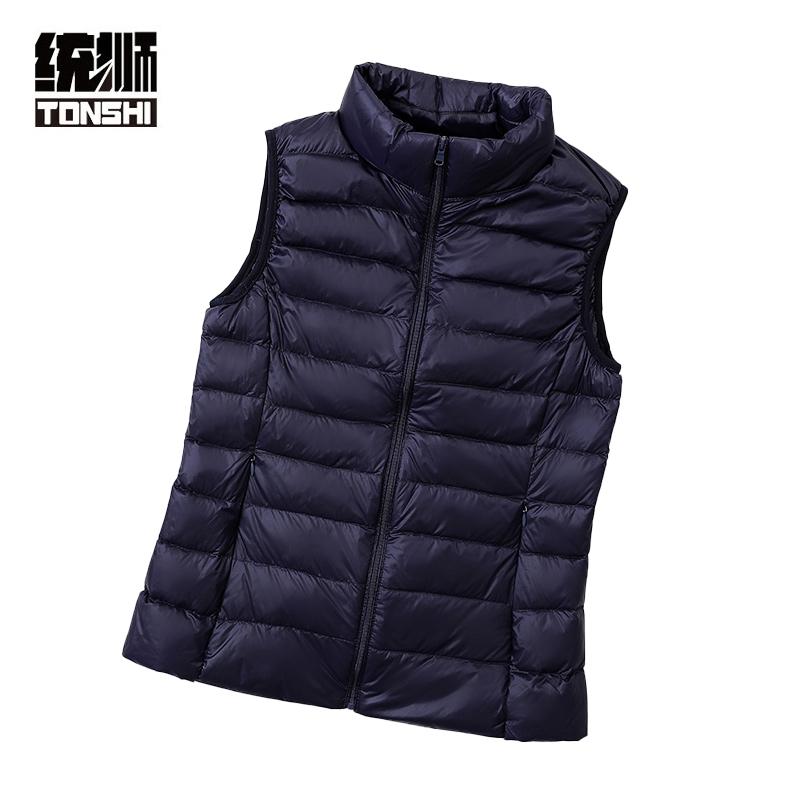 统狮羽绒服马夹 415-5件高清大图
