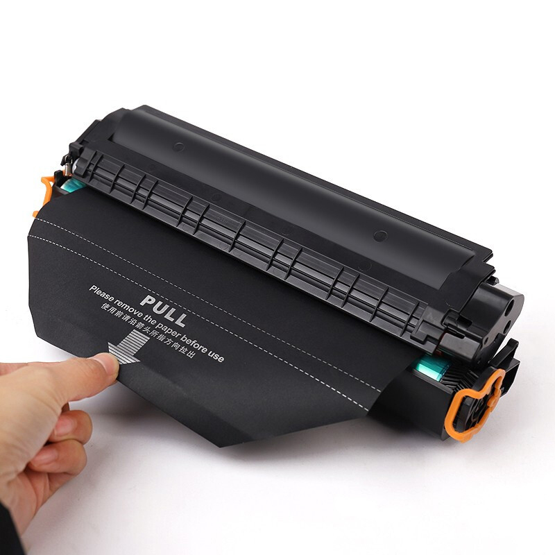 唯世硒鼓HP Q2612X 黑支高清大图