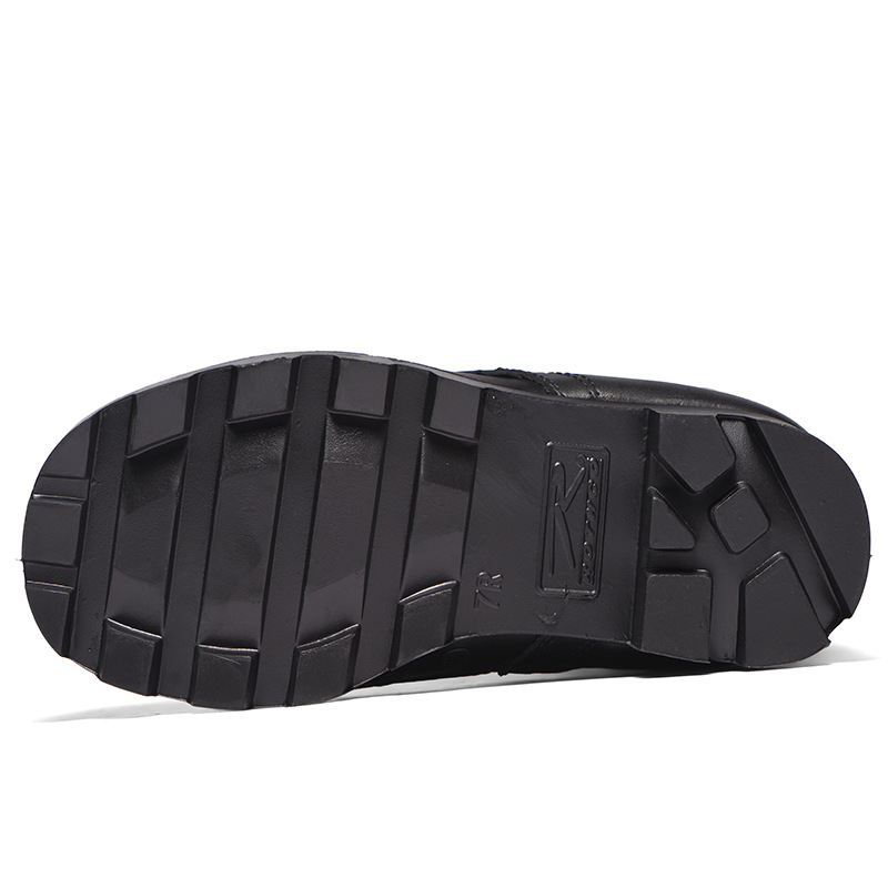 麒燕 单层沙漠作战靴/双高清大图