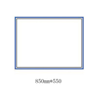HMK 打印用标贴 850mm*550mm(单位:张)