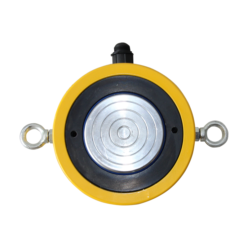 SHANGTIE 低型千斤顶 RSC-10050/台高清大图