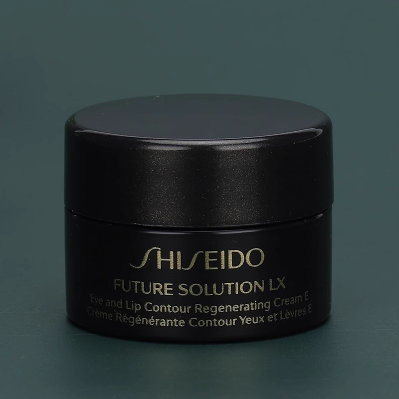 [香港直邮](3件装)资生堂时光琉璃御藏臻采抗皱眼霜2.5ml高清大图