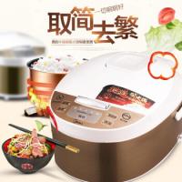 美的 电饭煲MB-FD4019A