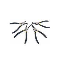 史丹利(Stanley)4件7寸卡簧钳套装 TK911-23C 货期5-10天