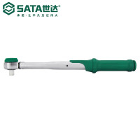 世达（SATA）手动工具1/2"G系列预置式扭力扳手20-100N·m 96424