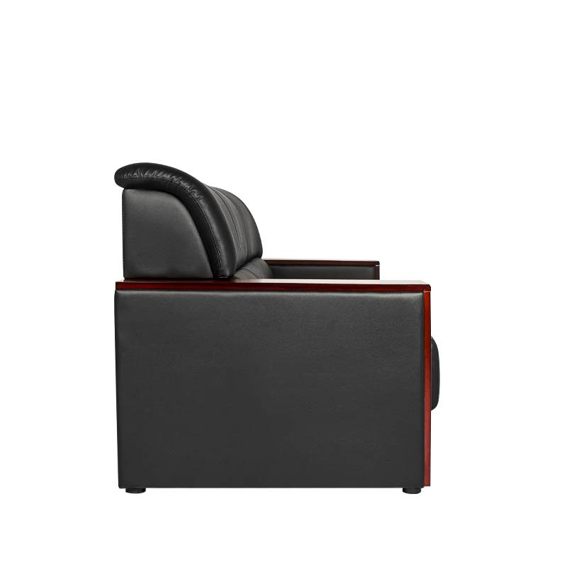 合祥源 办公沙发接待沙发 1950*830*830mm (计价单位:套)高清大图