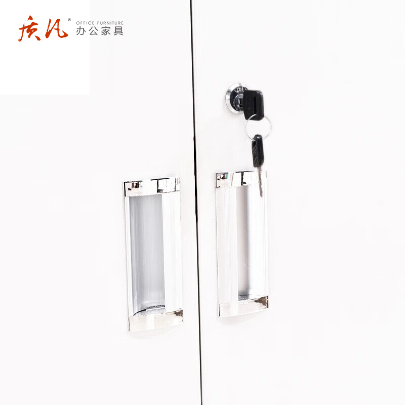 质凡等器械文件柜储物柜带锁多门柜/ZF-WJG013/850*390*1800高清大图