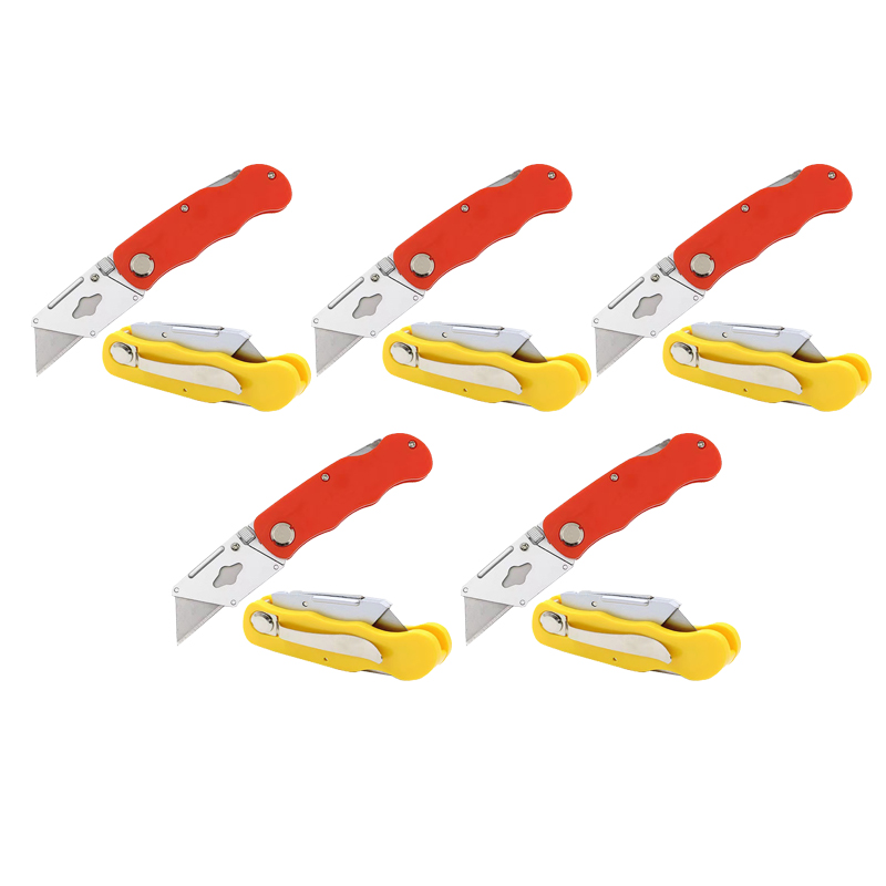 凯圣蓝 MGD-ZD 便捷美工刀 折叠款高清大图