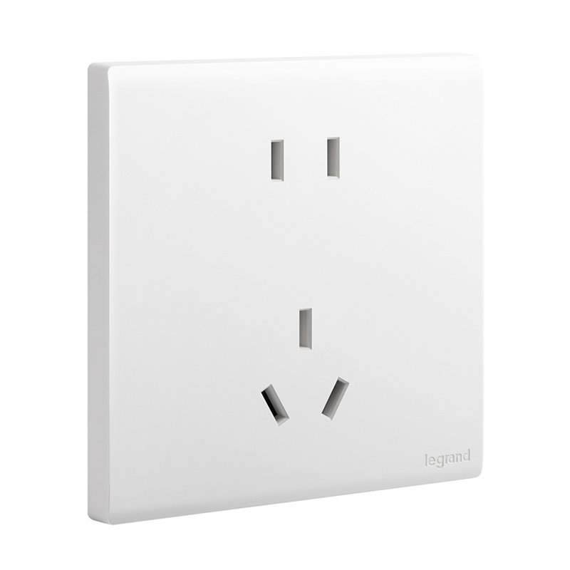 罗格朗 五孔插座 暗装 F6R/426/10USL 个高清大图