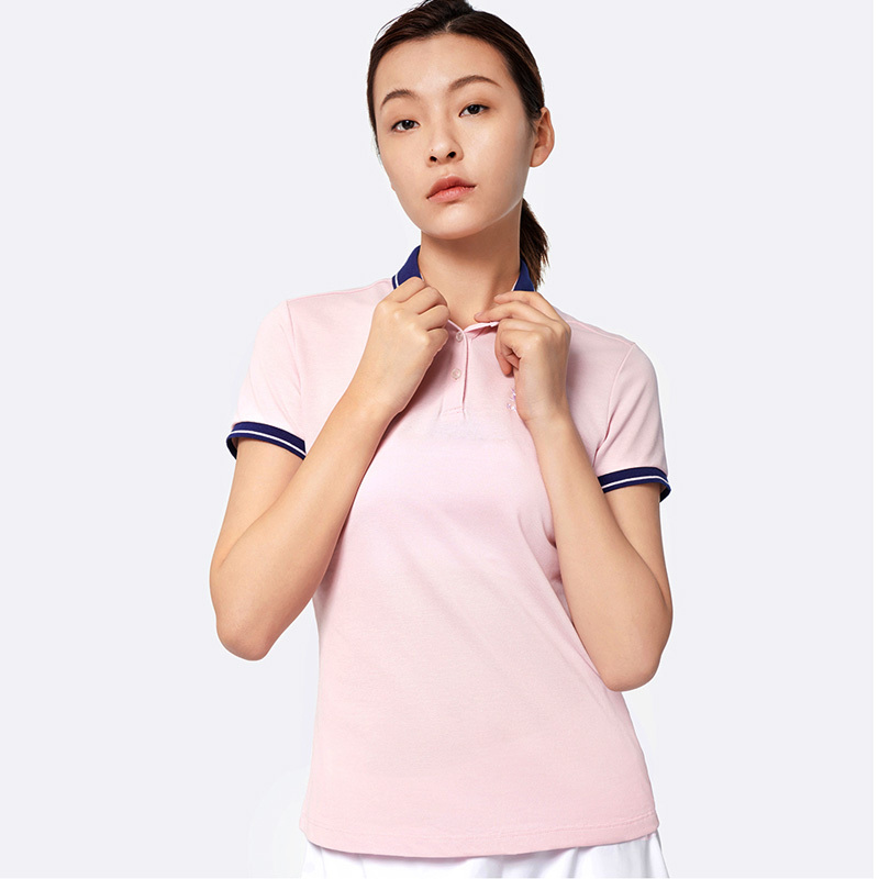 凯乐石 女款旅行POLO衫 KG720616