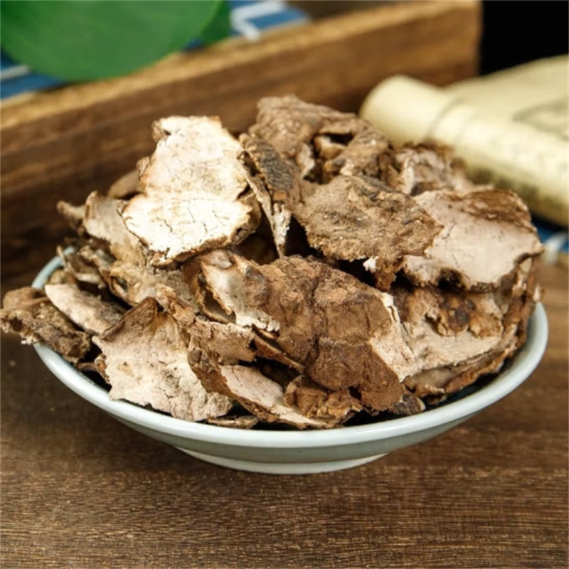 甄选茯苓皮100克云苓皮正品白茯苓外皮茯苓黑皮茯苓皮9260高清大图