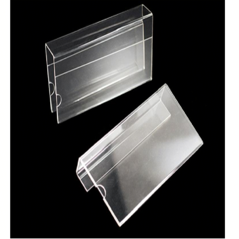 亚克力双面工位座位牌挂式职位牌屏风隔断挂牌200mm*100mm*8mm
