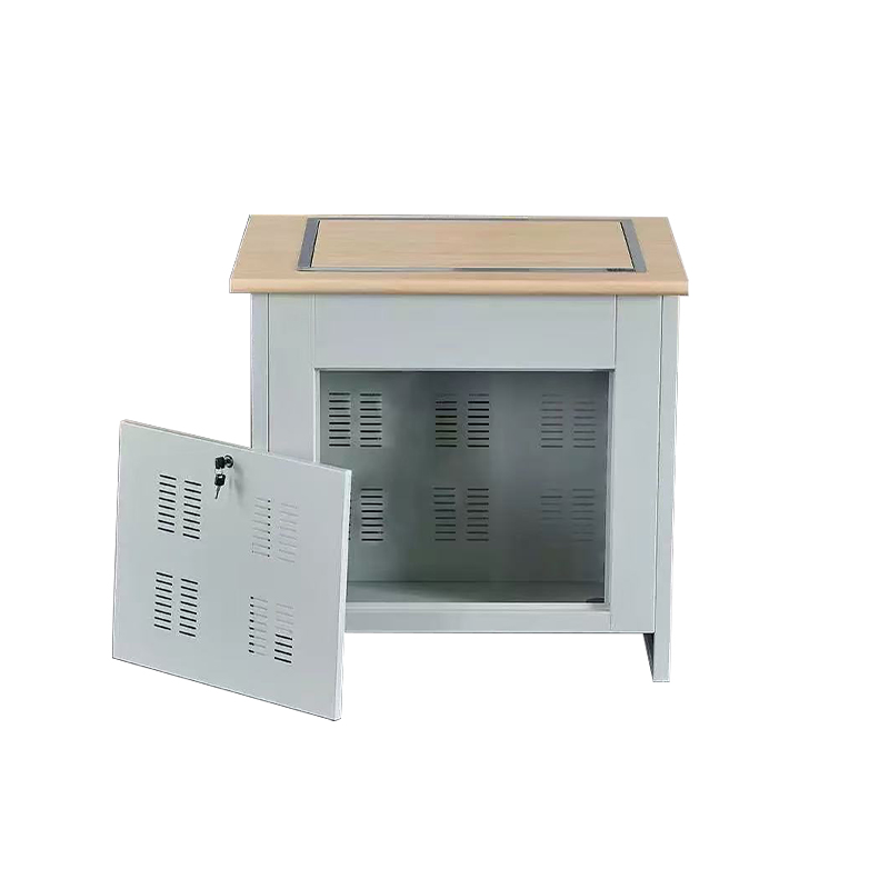 富莱斯宝 翻转电脑桌 800*600*750 张高清大图