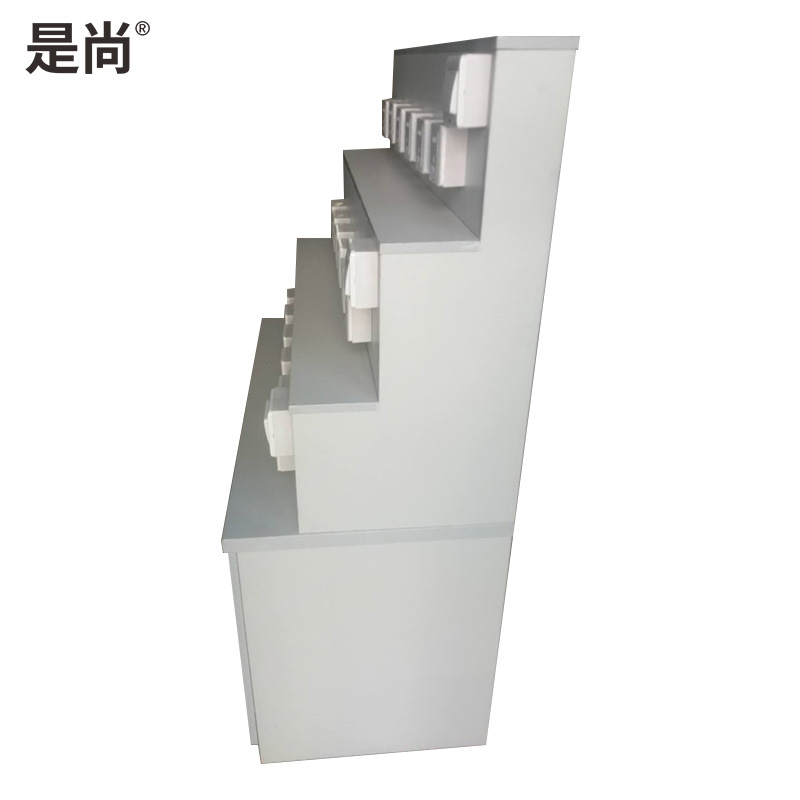 是尚 充电柜 员工手机柜定制高清大图
