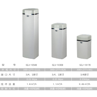 世保康（SBOK） 中央净水机SZJ-1054D 家用大流量 全屋净水带显示屏活性炭过滤直饮机保护下游设备