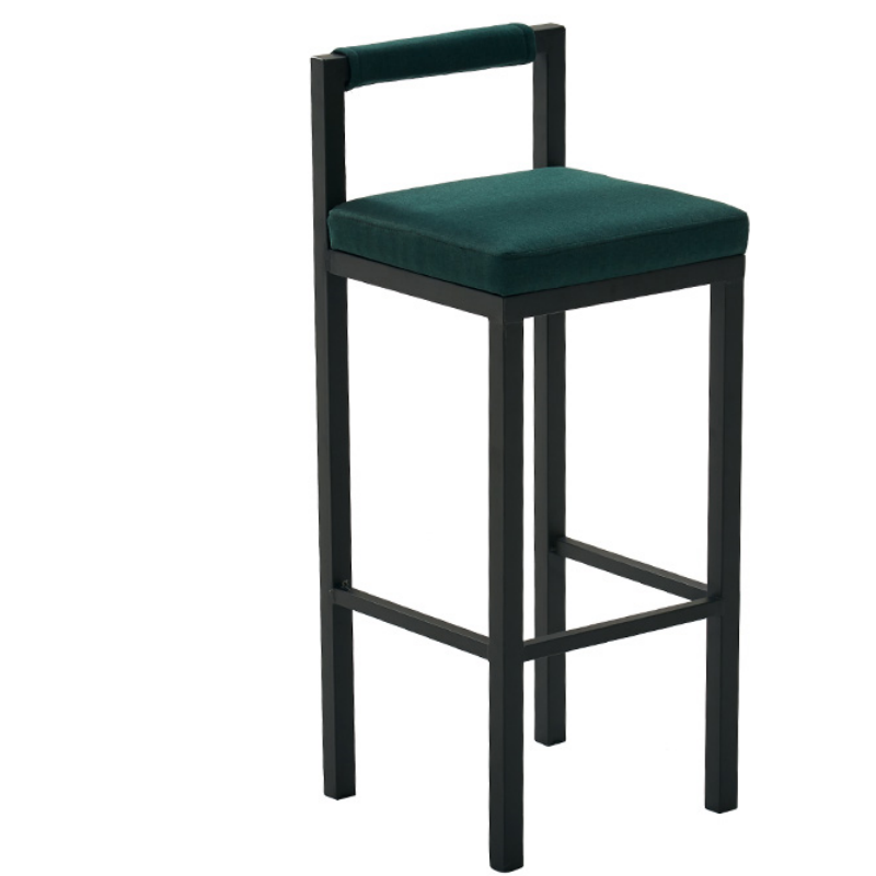铭思达吧台椅坐高75cm把高清大图