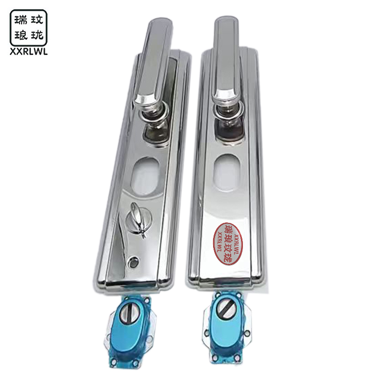 瑞琅玟珑 防盗门把手 防盗门锁 RL-FDS3 对 RL-FDS3
